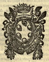 An illustration from [Collection of bandi from Siena, chiefly concerning banditti (1585)