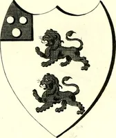 Picture 66 of 169 from A Collection of coats of arms borne by the nobility and gentry of the county of Glocester (1792), leaf 102