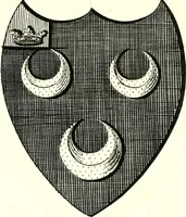 Picture 76 of 169 from A Collection of coats of arms borne by the nobility and gentry of the county of Glocester (1792), leaf 110