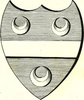 Picture 77 of 169 from A Collection of coats of arms borne by the nobility and gentry of the county of Glocester (1792), leaf 110