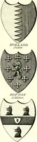 Picture 79 of 169 from A Collection of coats of arms borne by the nobility and gentry of the county of Glocester (1792), leaf 112