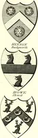 Picture 80 of 169 from A Collection of coats of arms borne by the nobility and gentry of the county of Glocester (1792), leaf 114