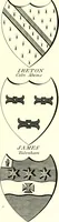 Picture 82 of 169 from A Collection of coats of arms borne by the nobility and gentry of the county of Glocester (1792), leaf 116