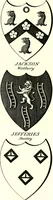 Picture 83 of 169 from A Collection of coats of arms borne by the nobility and gentry of the county of Glocester (1792), leaf 116