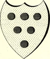 Picture 96 of 169 from A Collection of coats of arms borne by the nobility and gentry of the county of Glocester (1792), leaf 124
