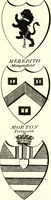 Picture 102 of 169 from A Collection of coats of arms borne by the nobility and gentry of the county of Glocester (1792), leaf 130