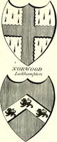 Picture 105 of 169 from A Collection of coats of arms borne by the nobility and gentry of the county of Glocester (1792), leaf 132