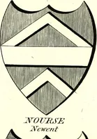 An illustration from A Collection of coats of arms borne by the nobility and gentry of the county of Glocester (1792)