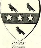 Picture 110 of 169 from A Collection of coats of arms borne by the nobility and gentry of the county of Glocester (1792), leaf 134