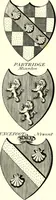 Picture 113 of 169 from A Collection of coats of arms borne by the nobility and gentry of the county of Glocester (1792), leaf 138