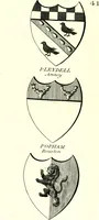 Picture 116 of 169 from A Collection of coats of arms borne by the nobility and gentry of the county of Glocester (1792), leaf 140