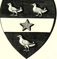 Picture 125 of 169 from A Collection of coats of arms borne by the nobility and gentry of the county of Glocester (1792), leaf 146