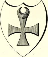 Picture 141 of 169 from A Collection of coats of arms borne by the nobility and gentry of the county of Glocester (1792), leaf 160