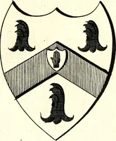 Picture 152 of 169 from A Collection of coats of arms borne by the nobility and gentry of the county of Glocester (1792), leaf 168