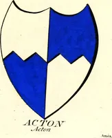 Picture 4 of 169 from A Collection of coats of arms borne by the nobility and gentry of the county of Glocester (1792), leaf 58