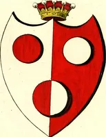 Picture 5 of 169 from A Collection of coats of arms borne by the nobility and gentry of the county of Glocester (1792), leaf 58