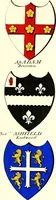 Picture 8 of 169 from A Collection of coats of arms borne by the nobility and gentry of the county of Glocester (1792), leaf 60
