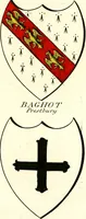 Picture 10 of 169 from A Collection of coats of arms borne by the nobility and gentry of the county of Glocester (1792), leaf 62