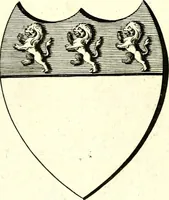 Picture 24 of 169 from A Collection of coats of arms borne by the nobility and gentry of the county of Glocester (1792), leaf 68