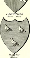 Picture 49 of 169 from A Collection of coats of arms borne by the nobility and gentry of the county of Glocester (1792), leaf 86