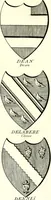 Picture 52 of 169 from A Collection of coats of arms borne by the nobility and gentry of the county of Glocester (1792), leaf 88
