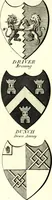 Picture 55 of 169 from A Collection of coats of arms borne by the nobility and gentry of the county of Glocester (1792), leaf 92