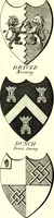 Picture 57 of 169 from A Collection of coats of arms borne by the nobility and gentry of the county of Glocester (1792), leaf 94