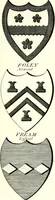 Picture 61 of 169 from A Collection of coats of arms borne by the nobility and gentry of the county of Glocester (1792), leaf 98