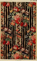 An illustration from A Collection of distinctive hand-block printed linens & cretonnes (1900)