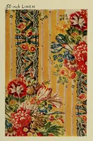 Picture 2 of 13 from A Collection of distinctive hand-block printed linens & cretonnes (1900), leaf 19