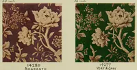 Picture 3 of 13 from A Collection of distinctive hand-block printed linens & cretonnes (1900), leaf 21