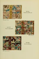 Picture 5 of 13 from A Collection of distinctive hand-block printed linens & cretonnes (1900), leaf 27