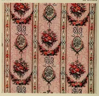 Picture 8 of 13 from A Collection of distinctive hand-block printed linens & cretonnes (1900), leaf 38