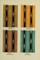 Picture 10 of 13 from A Collection of distinctive hand-block printed linens & cretonnes (1900), leaf 45