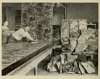Picture 13 of 13 from A Collection of distinctive hand-block printed linens & cretonnes (1900), leaf 60