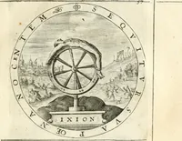 Picture 64 of 214 from A collection of emblemes, ancient and moderne : quickened vvith metricall illustrations, both morall and divine : and disposed into lotteries, that instruction and good counsell may bee furthered by an honest and pleasant recreation (1635), leaf 100