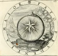 An illustration from A collection of emblemes, ancient and moderne : quickened vvith metricall illustrations, both morall and divine : and disposed into lotteries, that instruction and good counsell may bee furthered by an honest and pleasant recreation (1635)