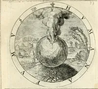 Picture 80 of 214 from A collection of emblemes, ancient and moderne : quickened vvith metricall illustrations, both morall and divine : and disposed into lotteries, that instruction and good counsell may bee furthered by an honest and pleasant recreation (1635), leaf 116