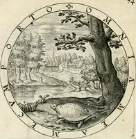 Picture 81 of 214 from A collection of emblemes, ancient and moderne : quickened vvith metricall illustrations, both morall and divine : and disposed into lotteries, that instruction and good counsell may bee furthered by an honest and pleasant recreation (1635), leaf 117