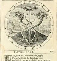 Picture 83 of 214 from A collection of emblemes, ancient and moderne : quickened vvith metricall illustrations, both morall and divine : and disposed into lotteries, that instruction and good counsell may bee furthered by an honest and pleasant recreation (1635), leaf 119