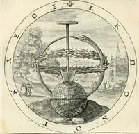 Picture 87 of 214 from A collection of emblemes, ancient and moderne : quickened vvith metricall illustrations, both morall and divine : and disposed into lotteries, that instruction and good counsell may bee furthered by an honest and pleasant recreation (1635), leaf 123