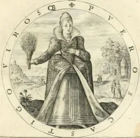 Picture 88 of 214 from A collection of emblemes, ancient and moderne : quickened vvith metricall illustrations, both morall and divine : and disposed into lotteries, that instruction and good counsell may bee furthered by an honest and pleasant recreation (1635), leaf 124