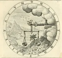 Picture 90 of 214 from A collection of emblemes, ancient and moderne : quickened vvith metricall illustrations, both morall and divine : and disposed into lotteries, that instruction and good counsell may bee furthered by an honest and pleasant recreation (1635), leaf 126