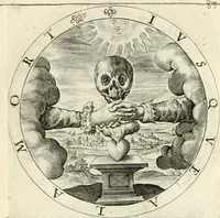 Picture 94 of 214 from A collection of emblemes, ancient and moderne : quickened vvith metricall illustrations, both morall and divine : and disposed into lotteries, that instruction and good counsell may bee furthered by an honest and pleasant recreation (1635), leaf 130