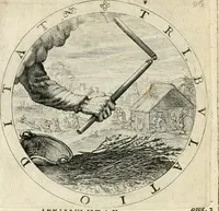 Picture 103 of 214 from A collection of emblemes, ancient and moderne : quickened vvith metricall illustrations, both morall and divine : and disposed into lotteries, that instruction and good counsell may bee furthered by an honest and pleasant recreation (1635), leaf 139