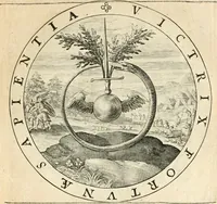 Picture 104 of 214 from A collection of emblemes, ancient and moderne : quickened vvith metricall illustrations, both morall and divine : and disposed into lotteries, that instruction and good counsell may bee furthered by an honest and pleasant recreation (1635), leaf 140