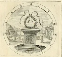 Picture 109 of 214 from A collection of emblemes, ancient and moderne : quickened vvith metricall illustrations, both morall and divine : and disposed into lotteries, that instruction and good counsell may bee furthered by an honest and pleasant recreation (1635), leaf 162