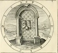Picture 112 of 214 from A collection of emblemes, ancient and moderne : quickened vvith metricall illustrations, both morall and divine : and disposed into lotteries, that instruction and good counsell may bee furthered by an honest and pleasant recreation (1635), leaf 165