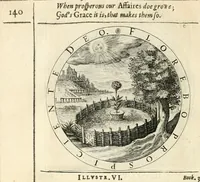 Picture 114 of 214 from A collection of emblemes, ancient and moderne : quickened vvith metricall illustrations, both morall and divine : and disposed into lotteries, that instruction and good counsell may bee furthered by an honest and pleasant recreation (1635), leaf 167