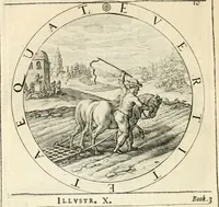 Picture 118 of 214 from A collection of emblemes, ancient and moderne : quickened vvith metricall illustrations, both morall and divine : and disposed into lotteries, that instruction and good counsell may bee furthered by an honest and pleasant recreation (1635), leaf 171